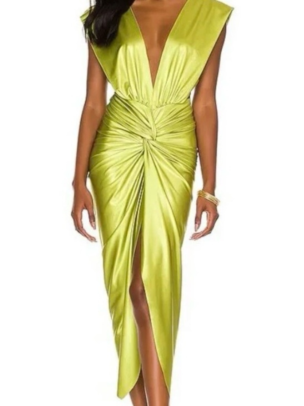 Baobab Collection Mia Dress Pistachio